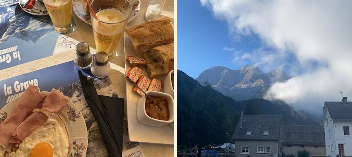 Café les Glaciers - Gallery Image 2