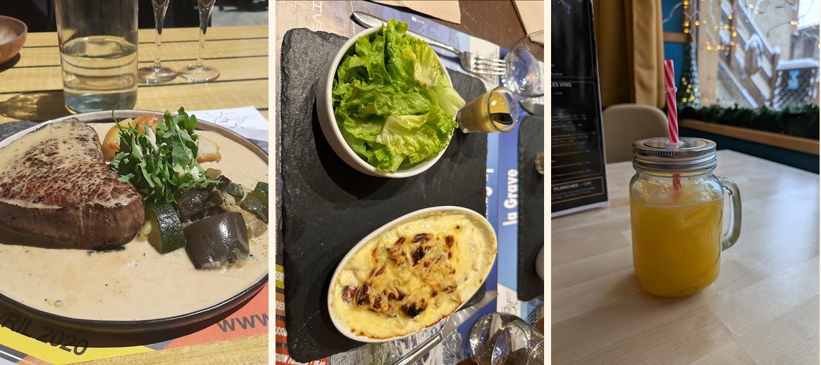 Café les Glaciers - Gallery Image 5