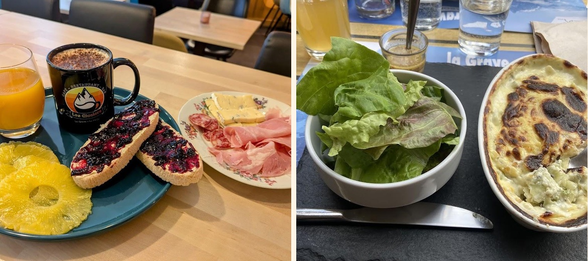 Café les Glaciers - Gallery Image 7