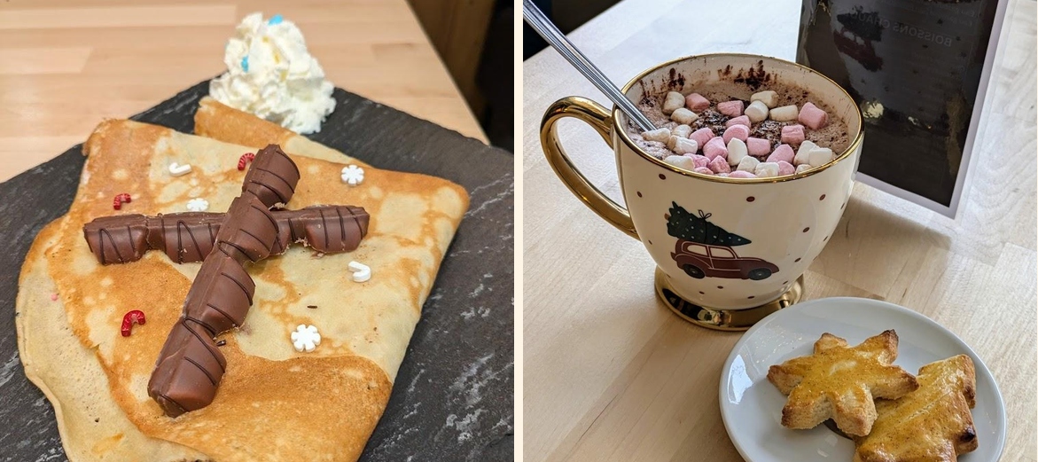 Café les Glaciers - Gallery Image 8