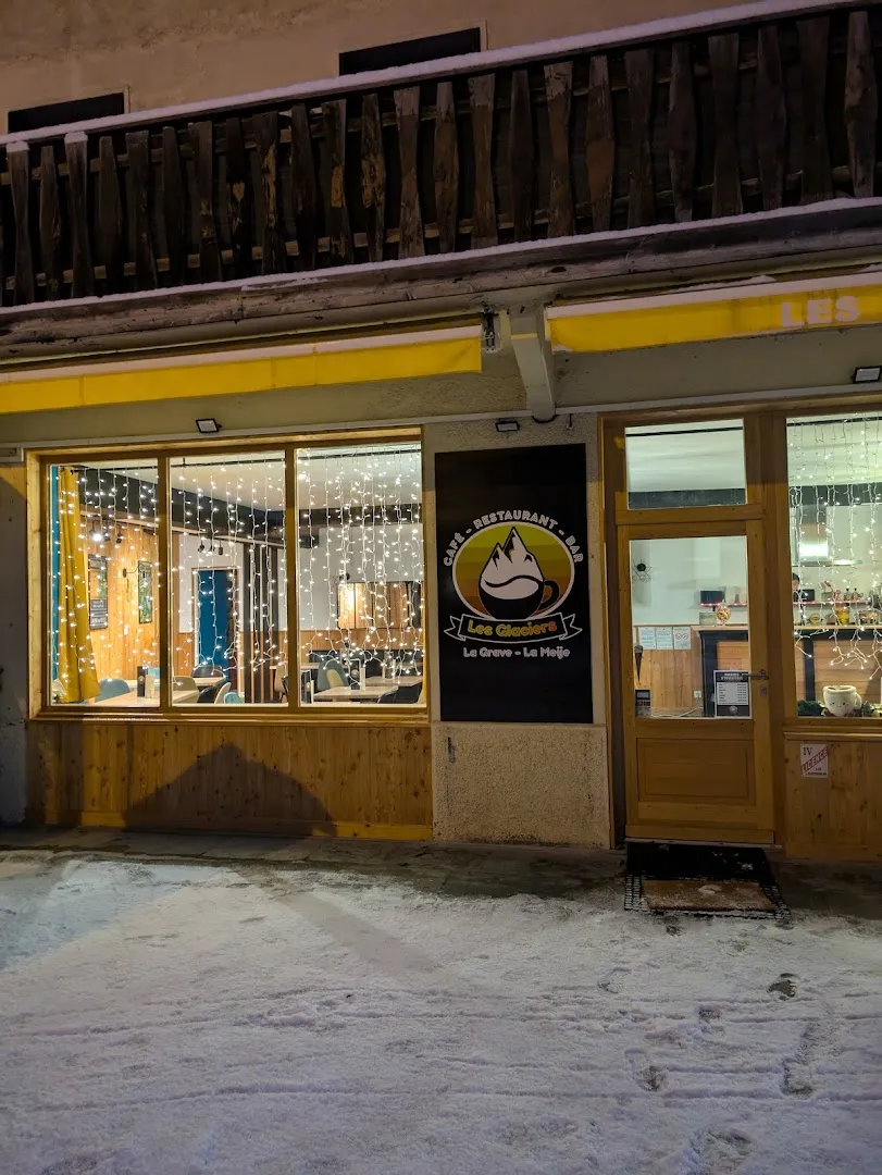 Café les Glaciers