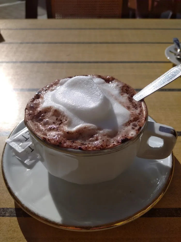Chocolat Chaud